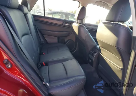 2015 Subaru Outback 2.5I Limited from USA, damaged, VIN 4S4BSBNC5F3270295